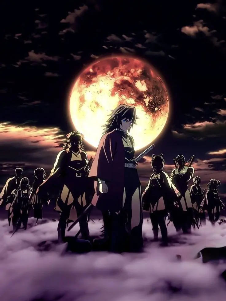 MoistWind2367의 귀칼주+여우