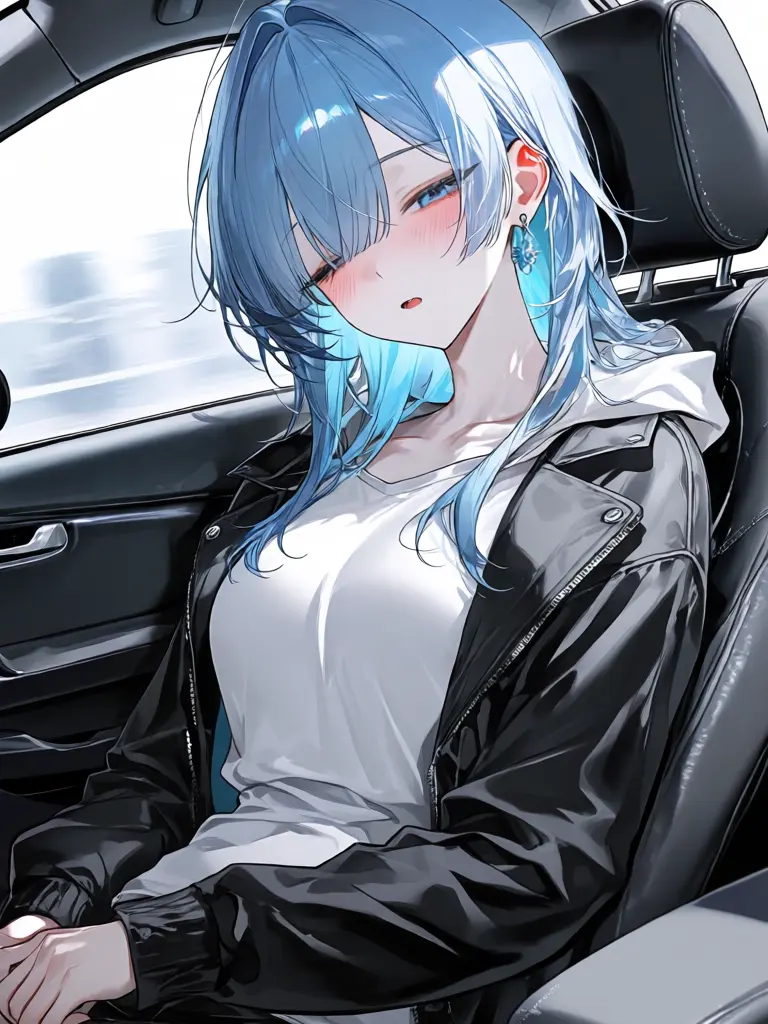 Chuddism의 W-what are you doing!?