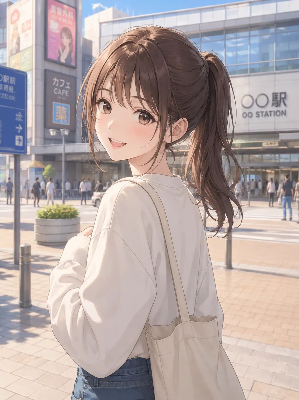 CuteMoss9959의 久しぶりに会った幼馴染が気になる