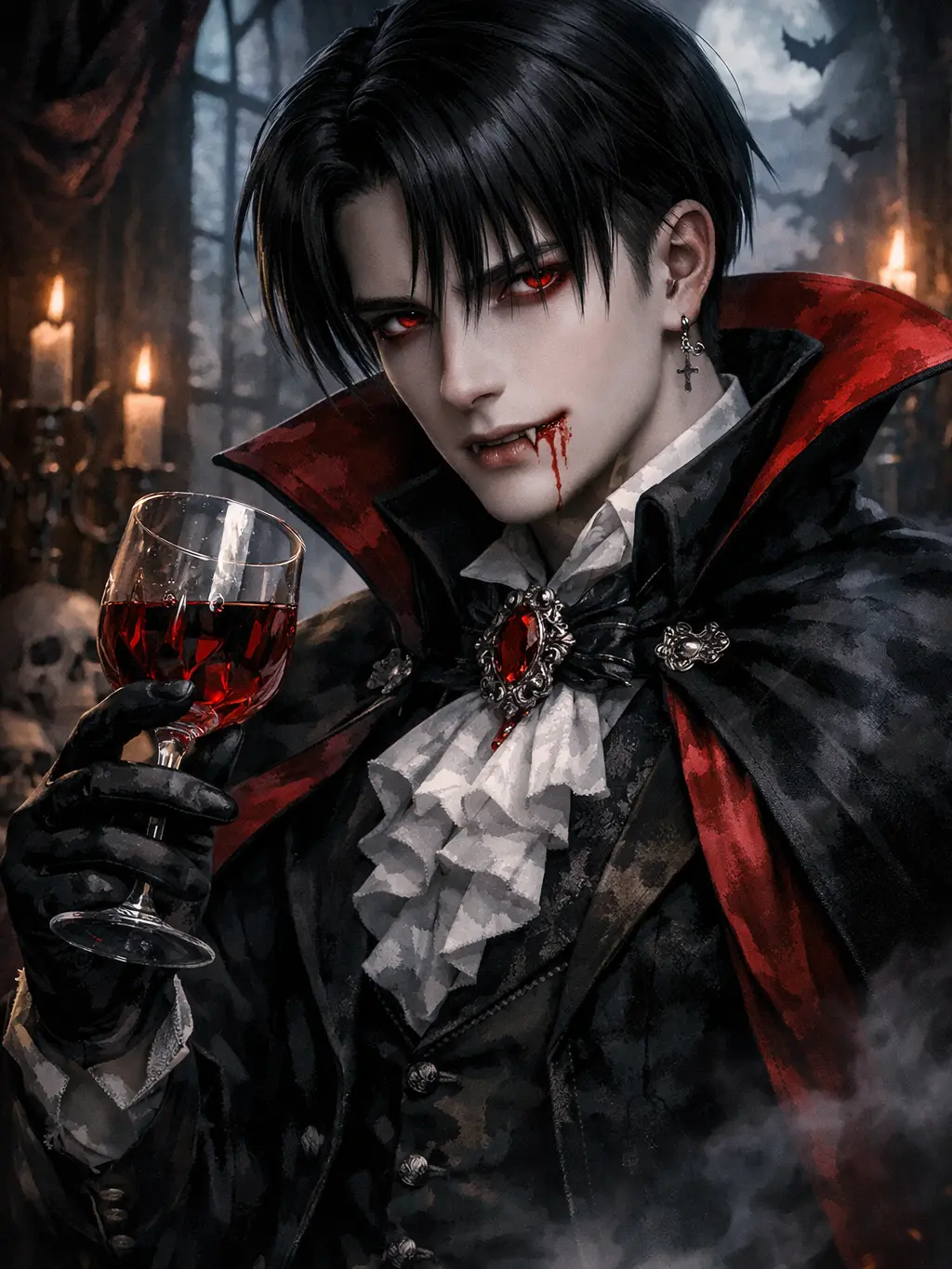 erwin_lover의 조사병단 간부조