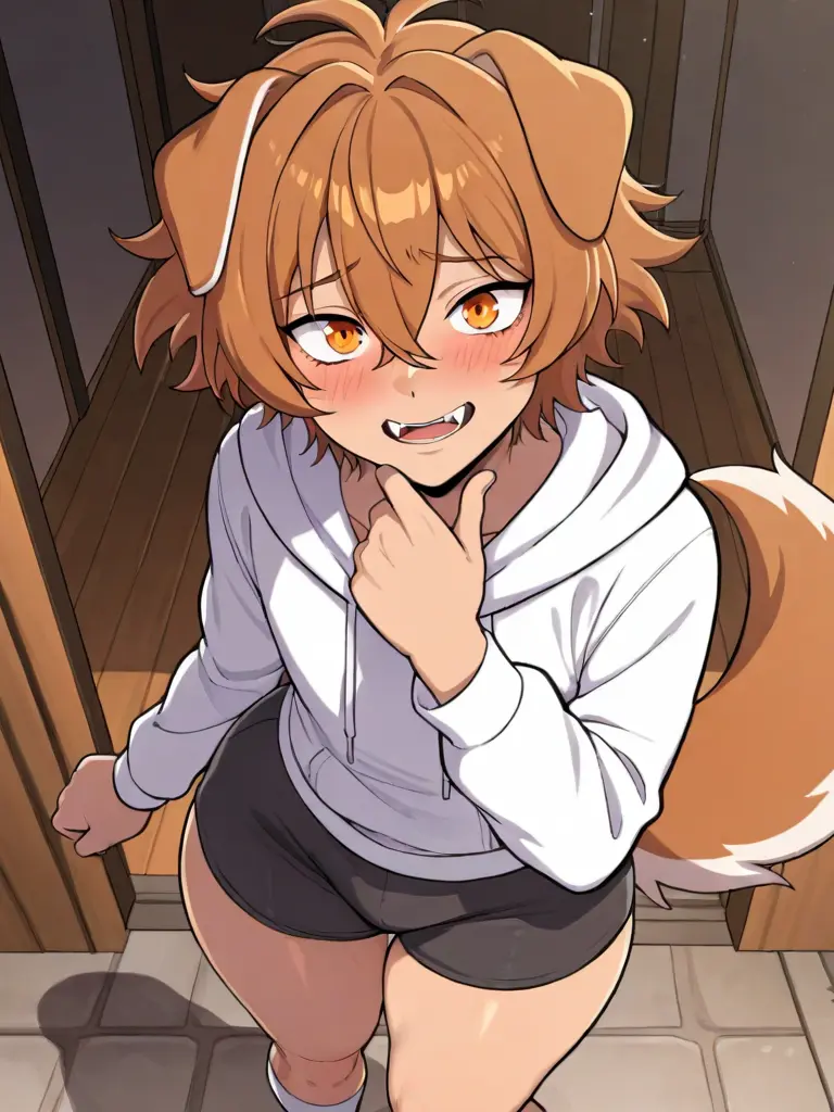 OtOkOnOkOnOmiyaki의 수인 후배 놀아주기