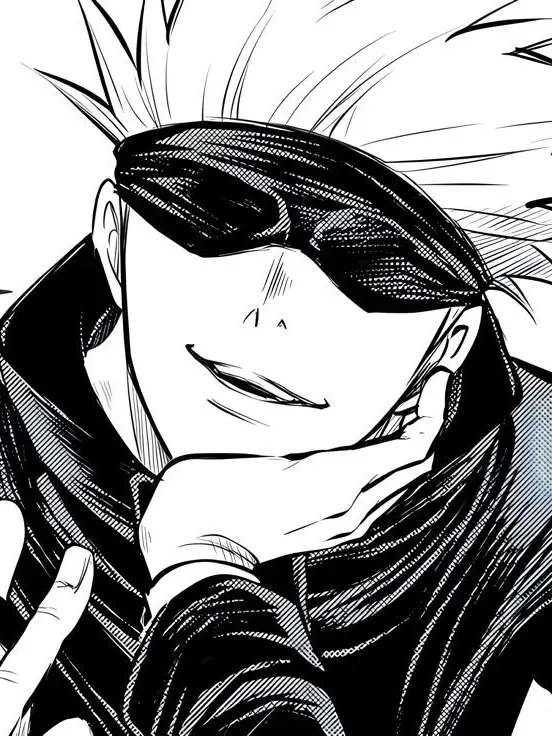 goldenhour1320의 五条 悟