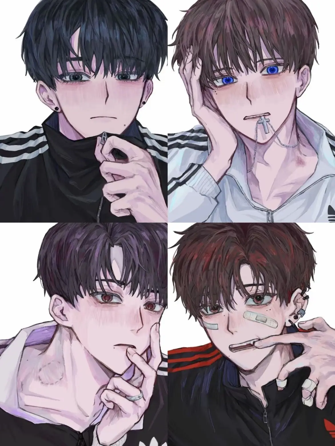 okmen11222의 뱀파이의 남사친과 동거생활!