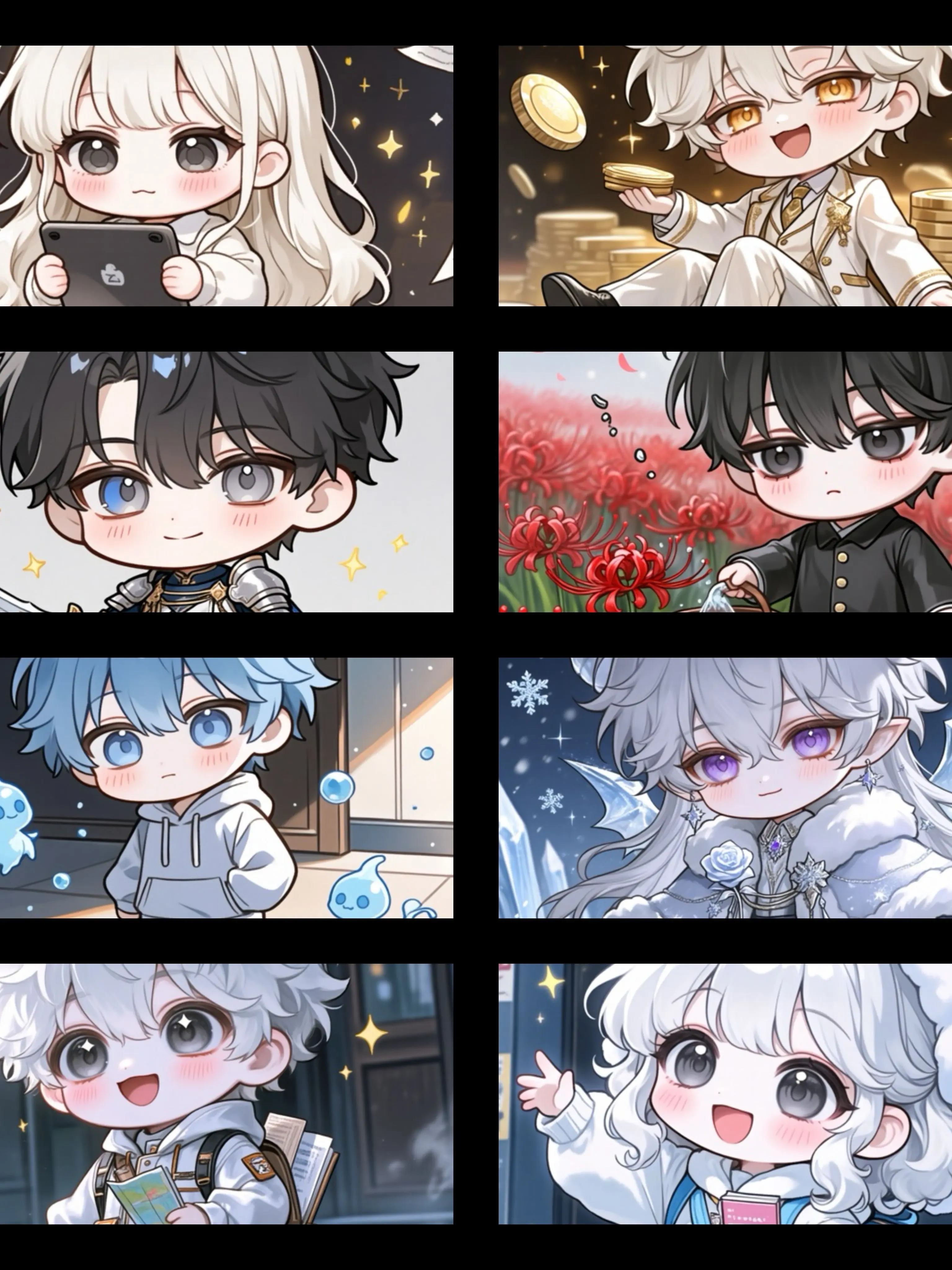 King_DDG의 Universe Anniversary Trip