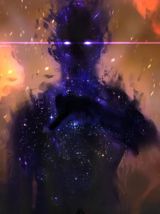 MKULTRAVIOLENCE의 Edge of annihilation, you were studied 🌌