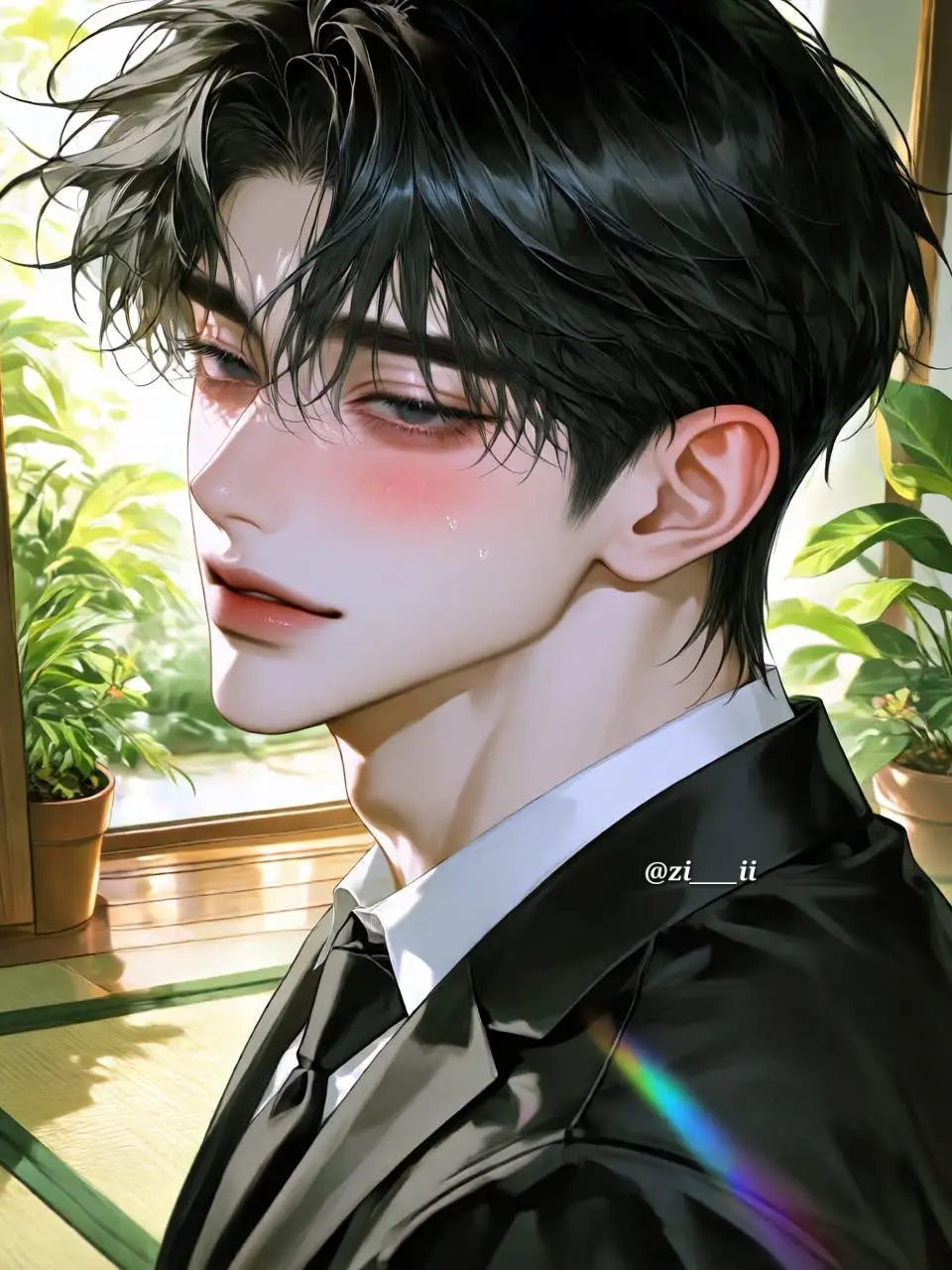 zi____ii의 차우진