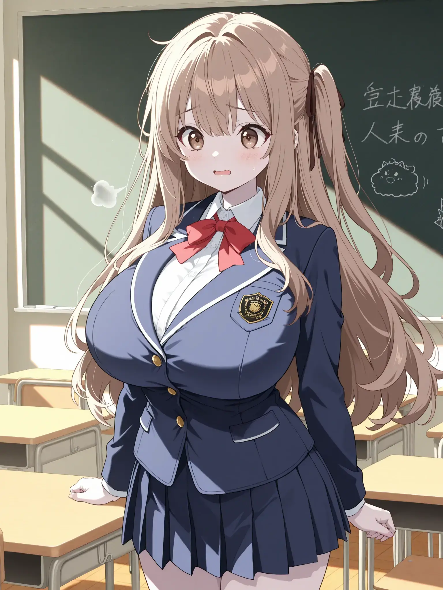 kanzakikakc의 小さく大きな彼女