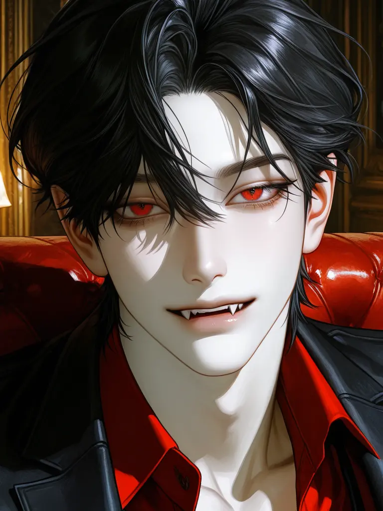 FustyTimer1546의 The Vampire's Meal and Beloved