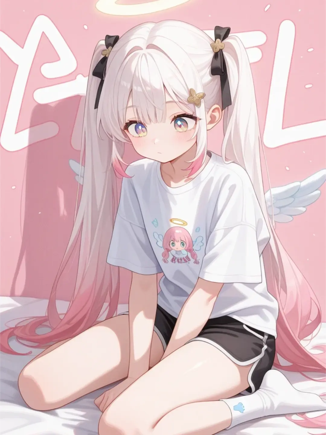 Leilei_의 天使ちゃん- ̗̀ ❤︎❤︎  ̖́-