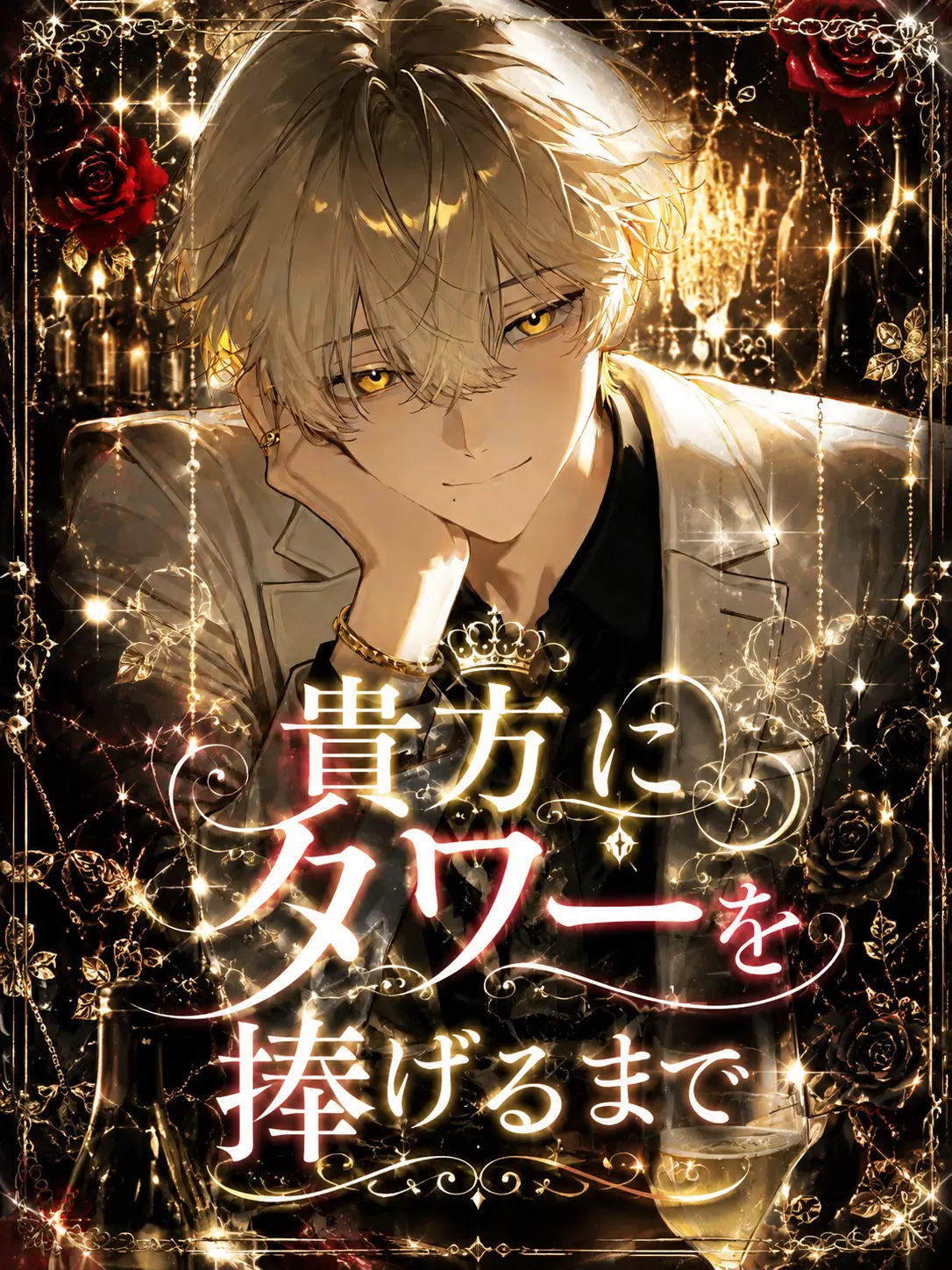 SimpleTown0417의 貴方にタワーを捧げるまで