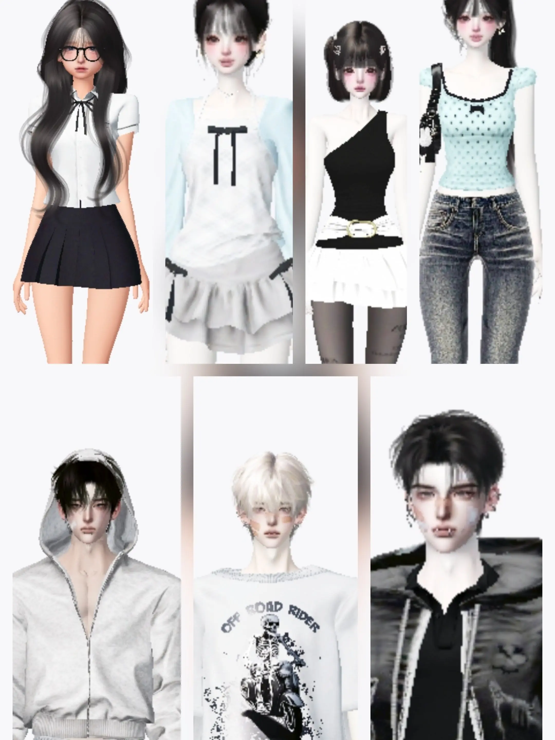 NarrowRate4868의 남녀무리