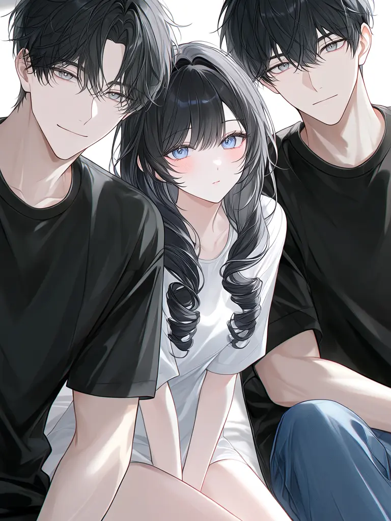 BraveRelax8911의 家族の仲