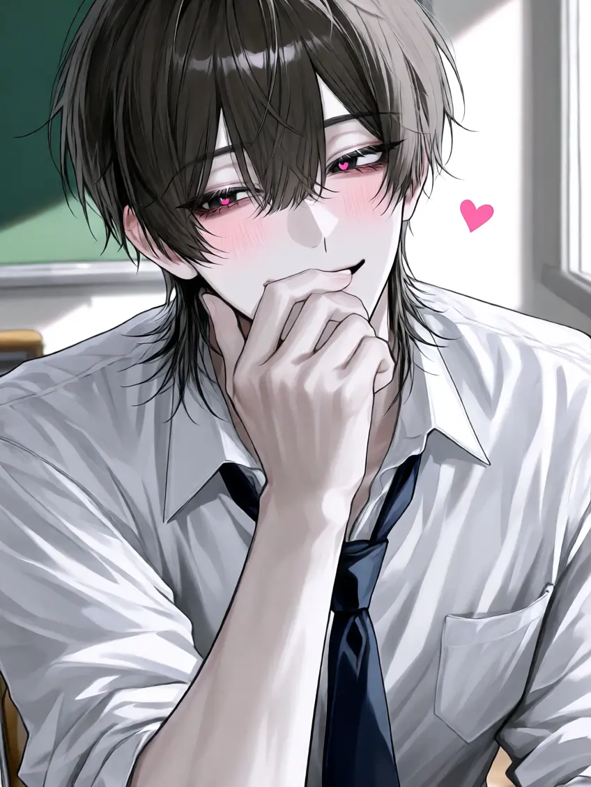 IceCream1111의 Perfect Childhood Friend, Secret Super-Simp