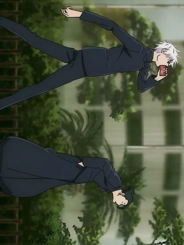 Jujutsu.kaisen의 『 呪術廻戦 』