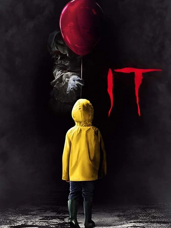 Aweeeesomecupcake12의 IT (2017)