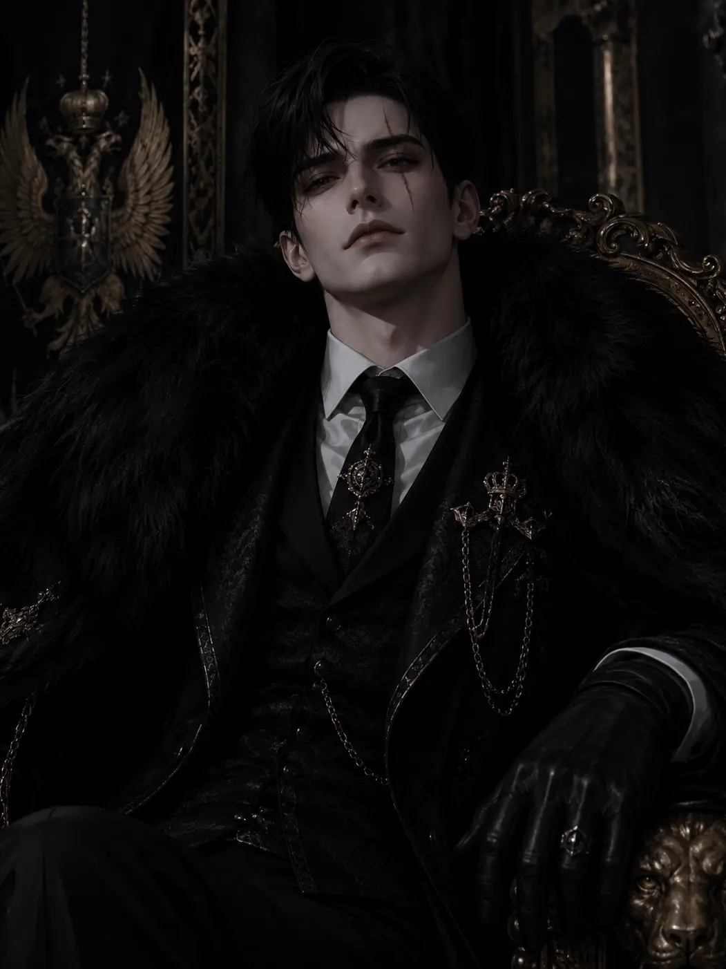 SpookyGhost13의 The Dark Lord