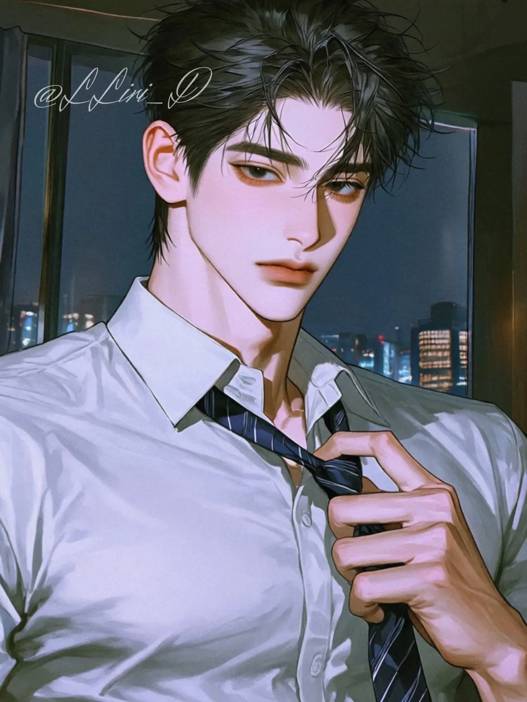 LLiri_D의 カン・ジェシン