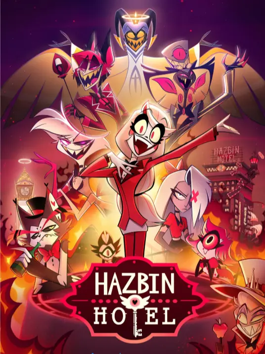 GAYGIRLY의 hazbin hotel