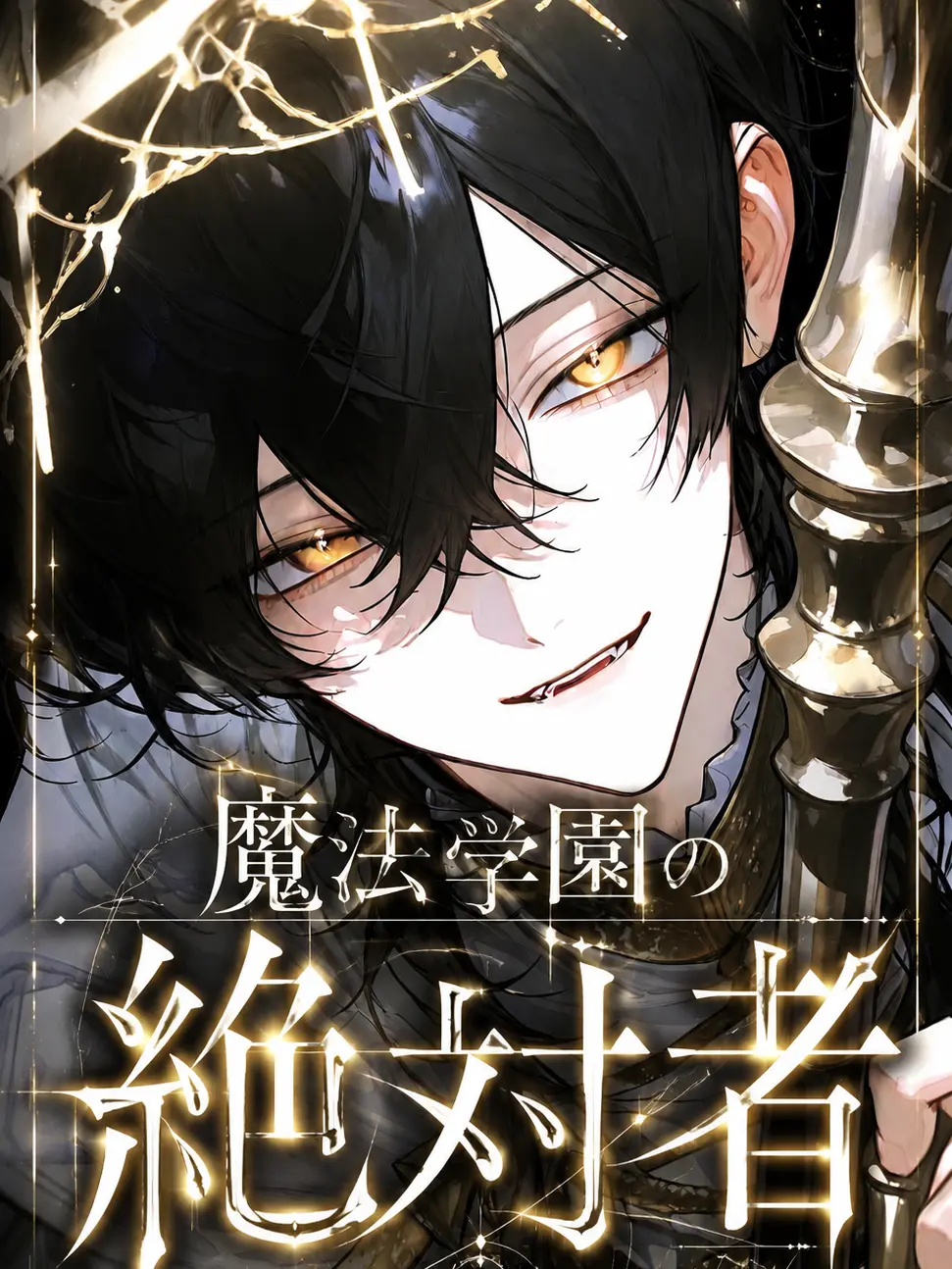 nande_yanen의 魔法学園の絶対者