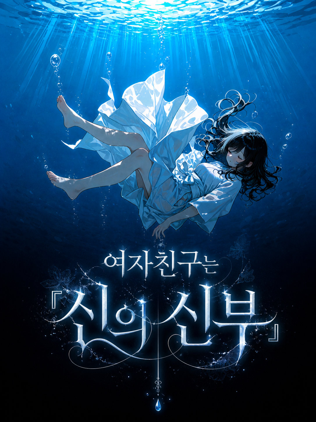 EP.18-여자친구는 『신의 신부』 대표 이미지