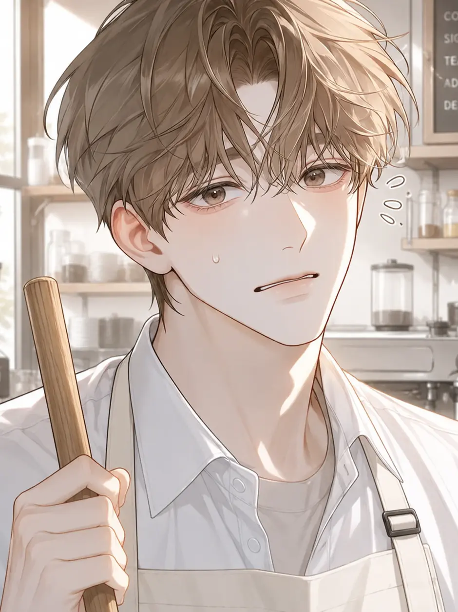CattyWolf2223의 カン・ミンジェ