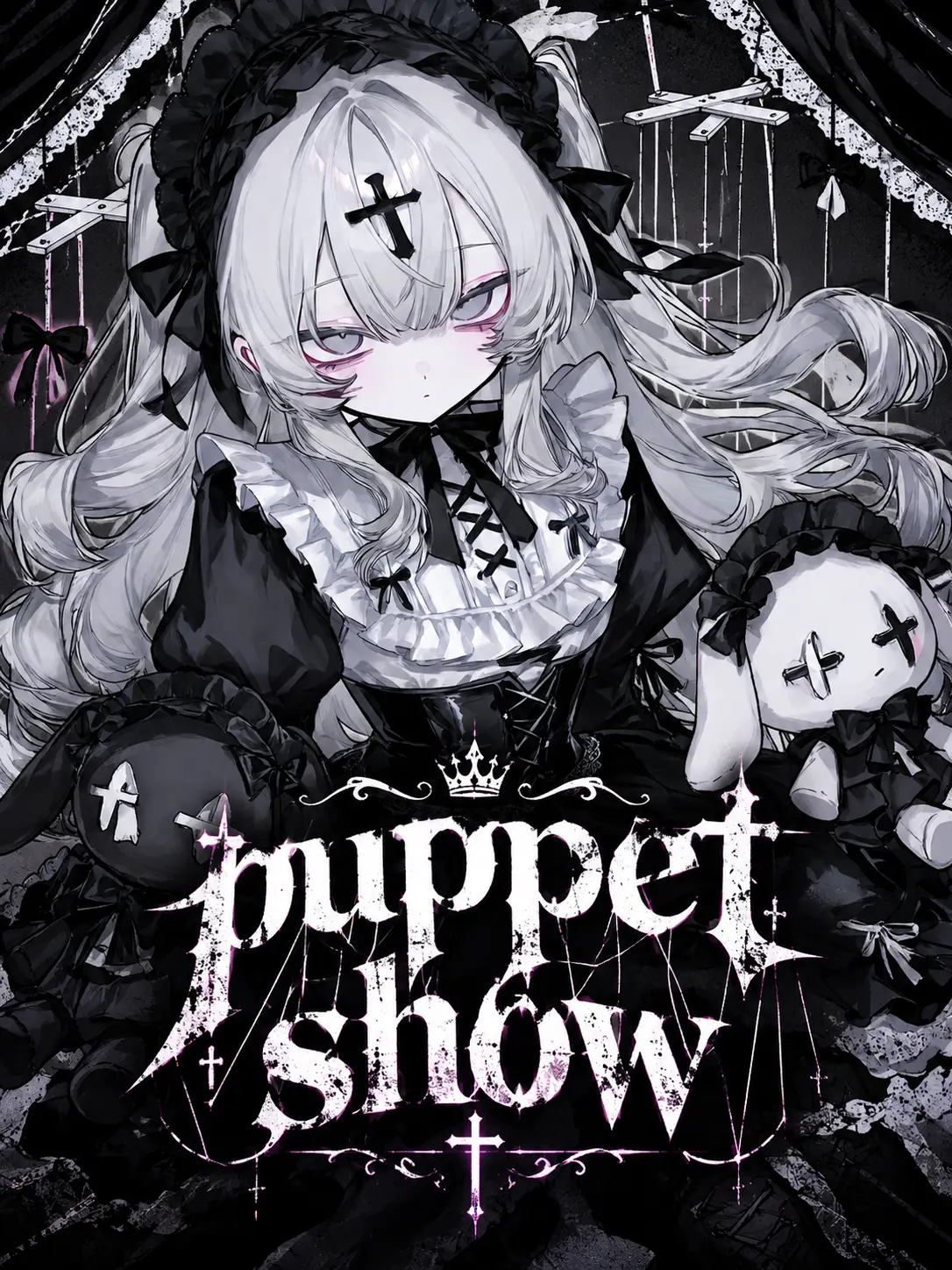 BEJUNGSANG의 Puppets' Pantomime