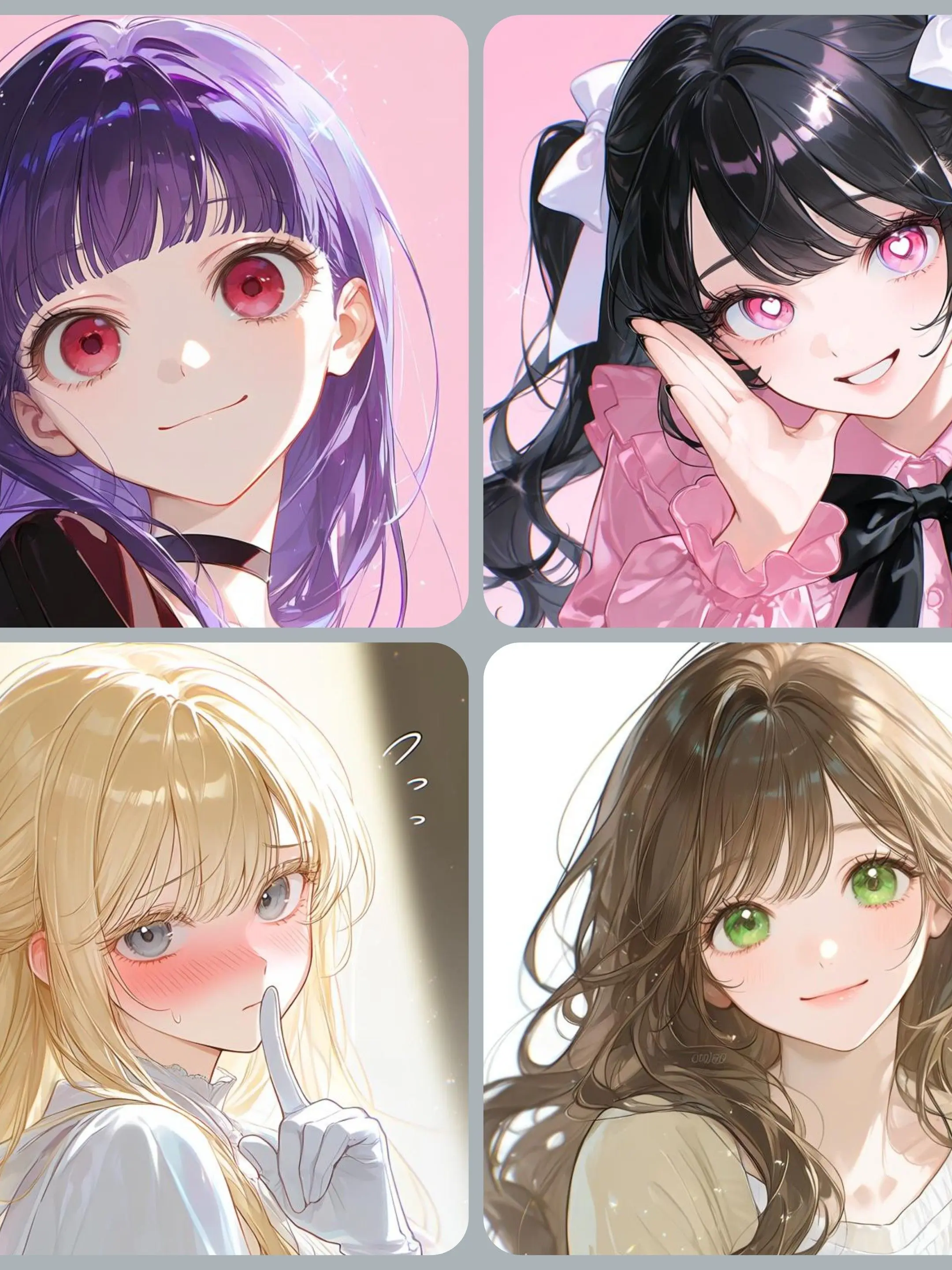 Sizuku556의 No.1になりたい{{user}}