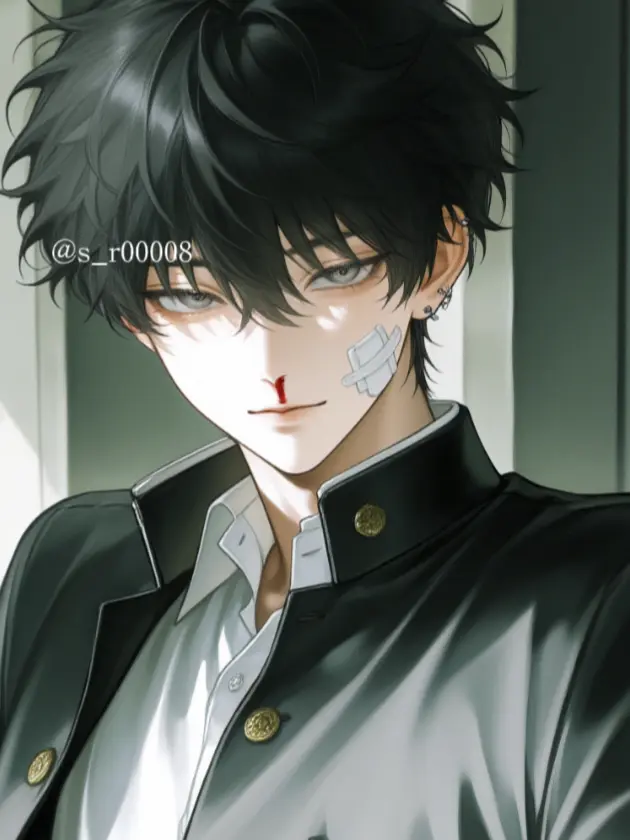 s_r00008의 保健委員×不良