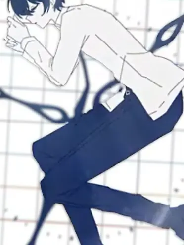 Xiaosky의 鏡の向こうの『アノコ』
