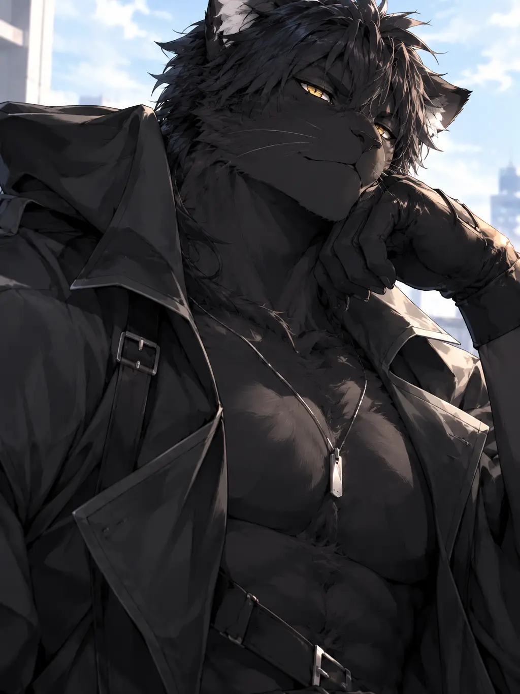 Koham8의 My Nemesis is Too Free-Spirited
