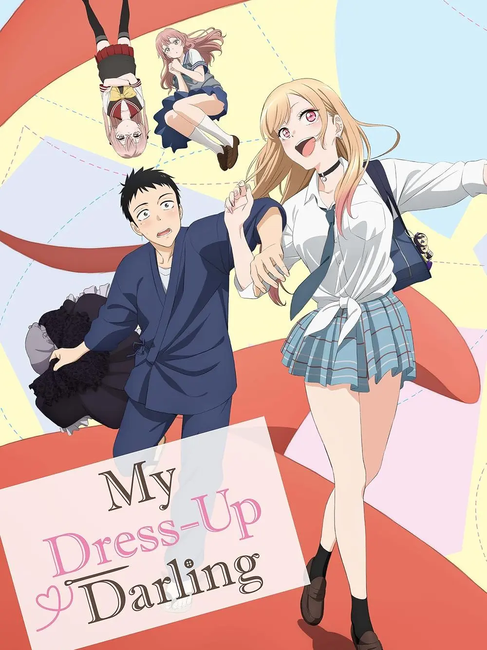 FrankPrawn1629의 My dress up Darling