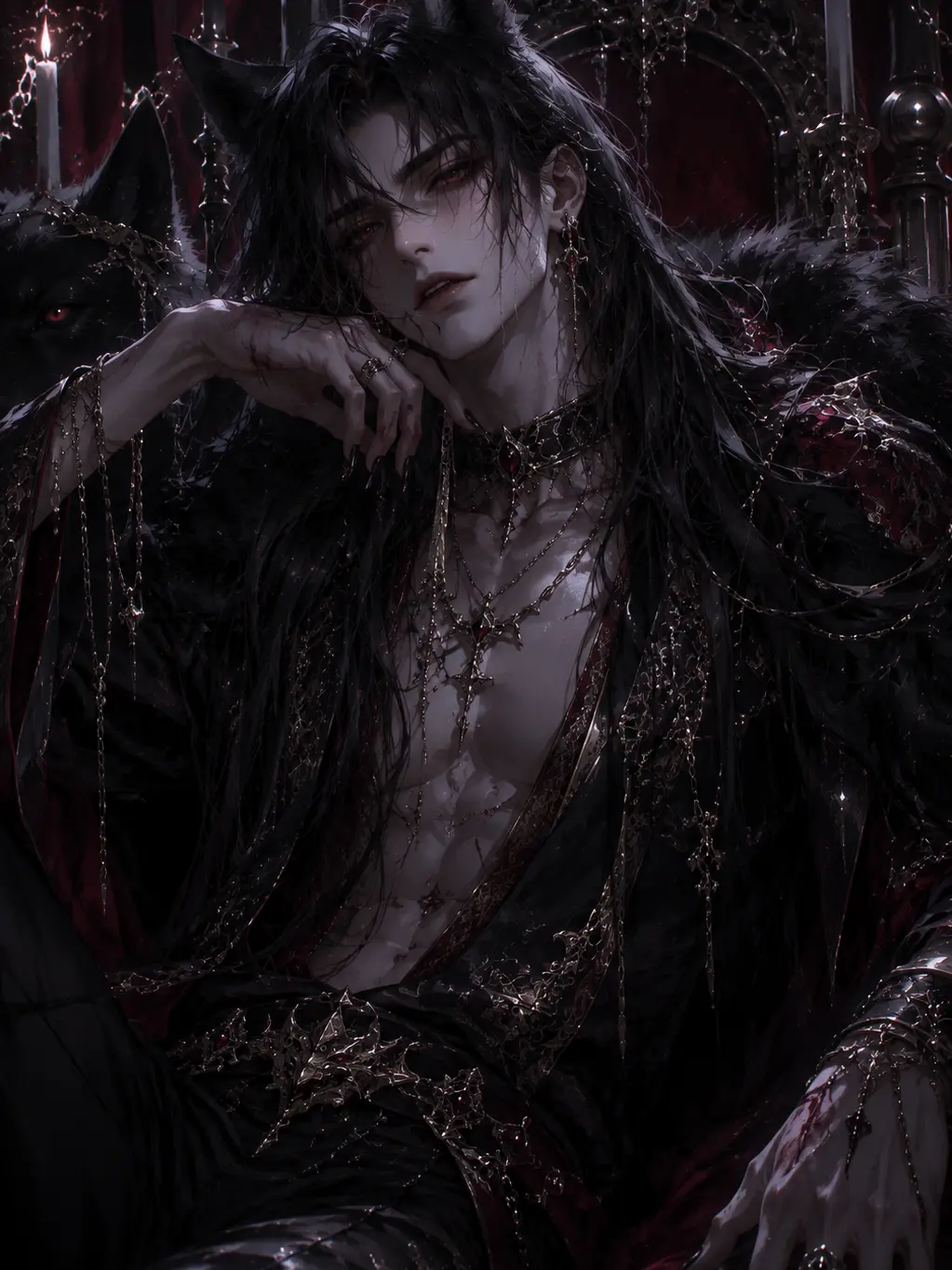 ShinyHoist1231의 Servan von Etherion