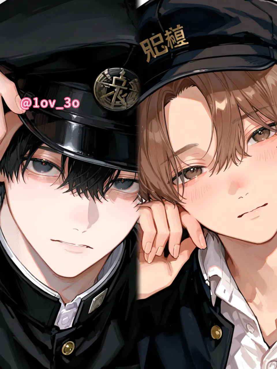 1ov_3o의 俺たちの放課後