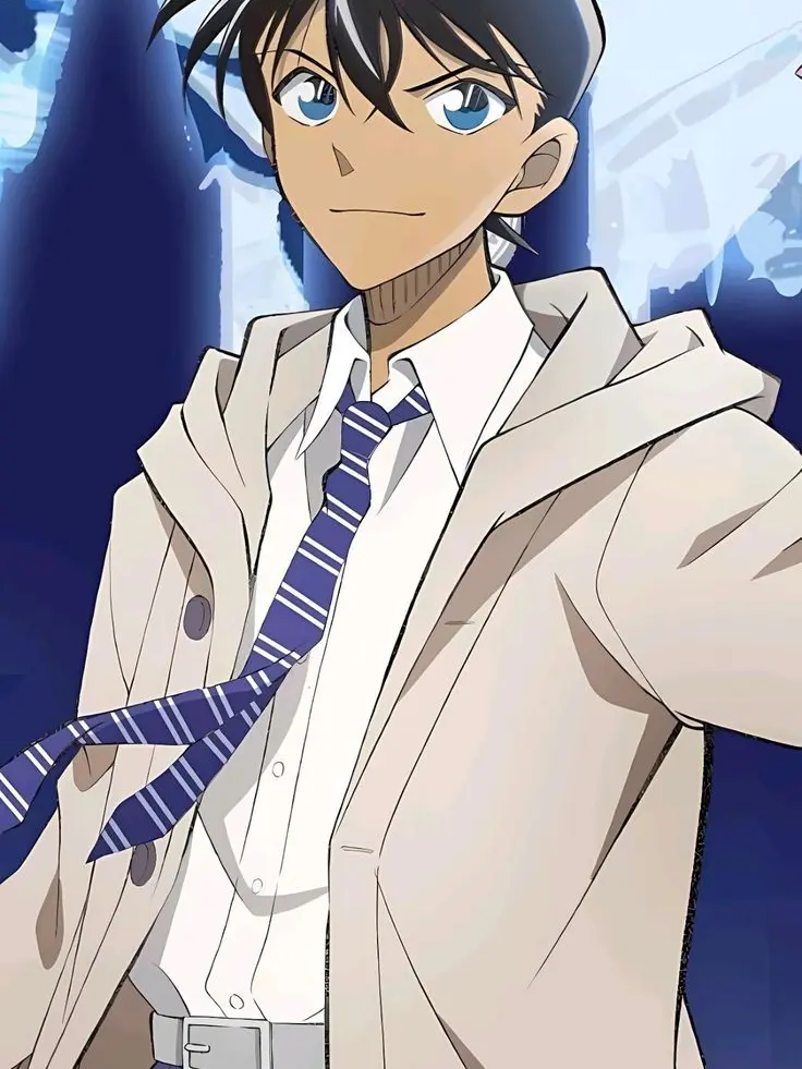 Kaito-Kuroba의 신이치