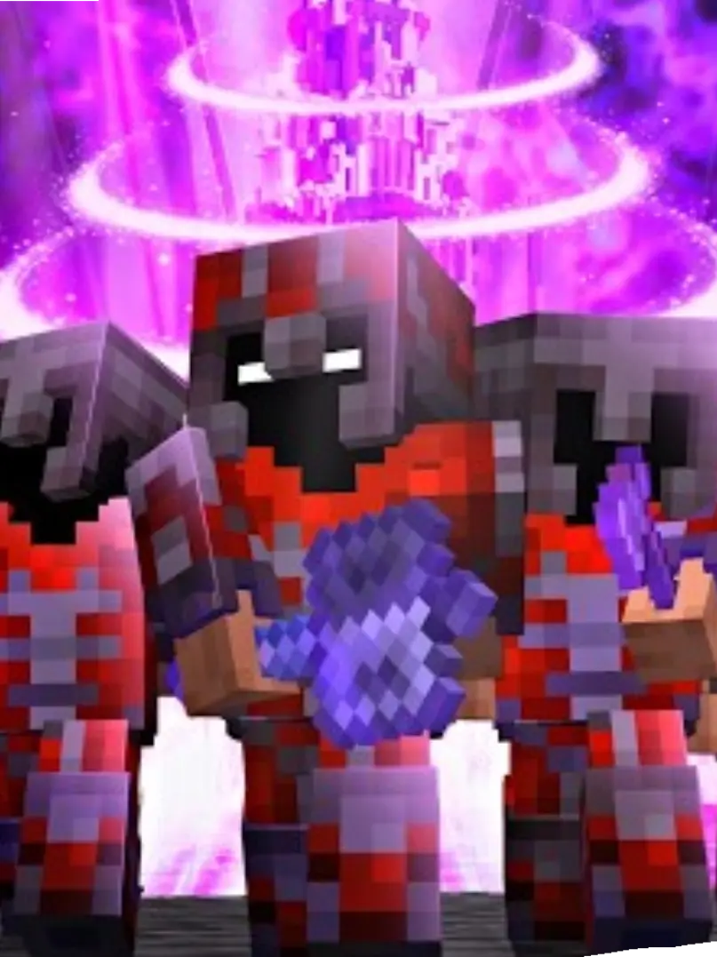 MauveEra6940의 Battle Against Mysterious Organizations