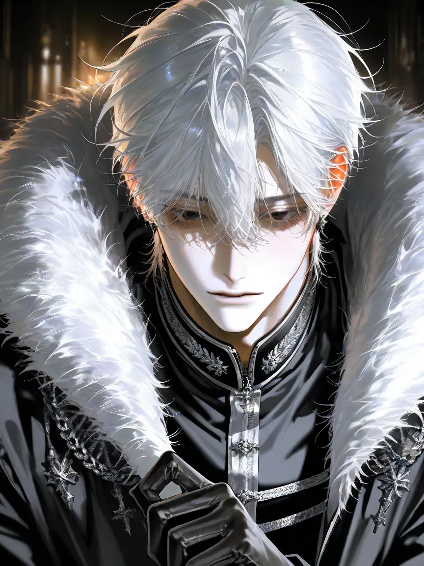 sakana_o9o1의 氷冠の王