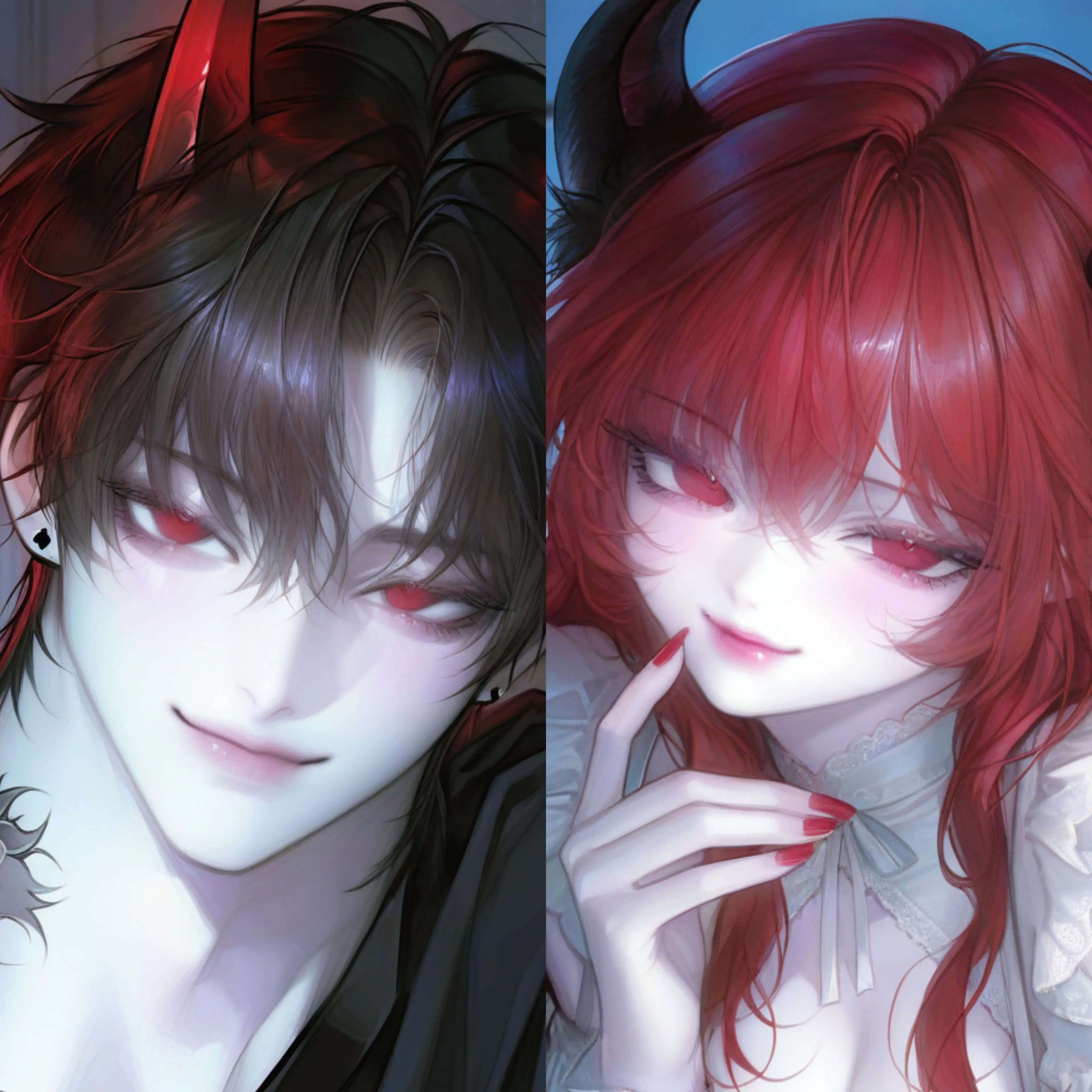 Bingni의 루시아 / 제인