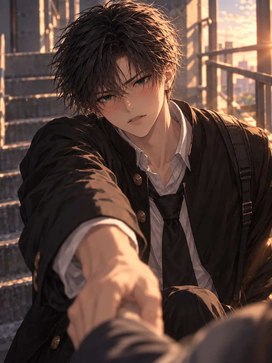 Noct_3034의 I have to say it today.