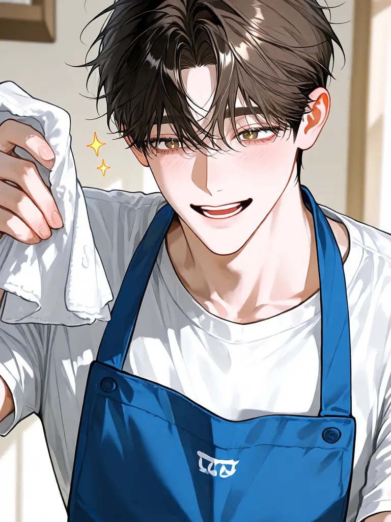 COHACHI_8의 Housework Rescue Squad