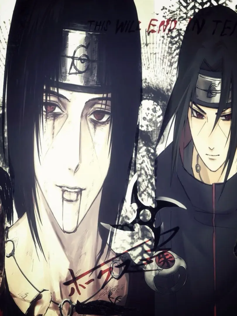 SlimStand4543의 itachi x tobio