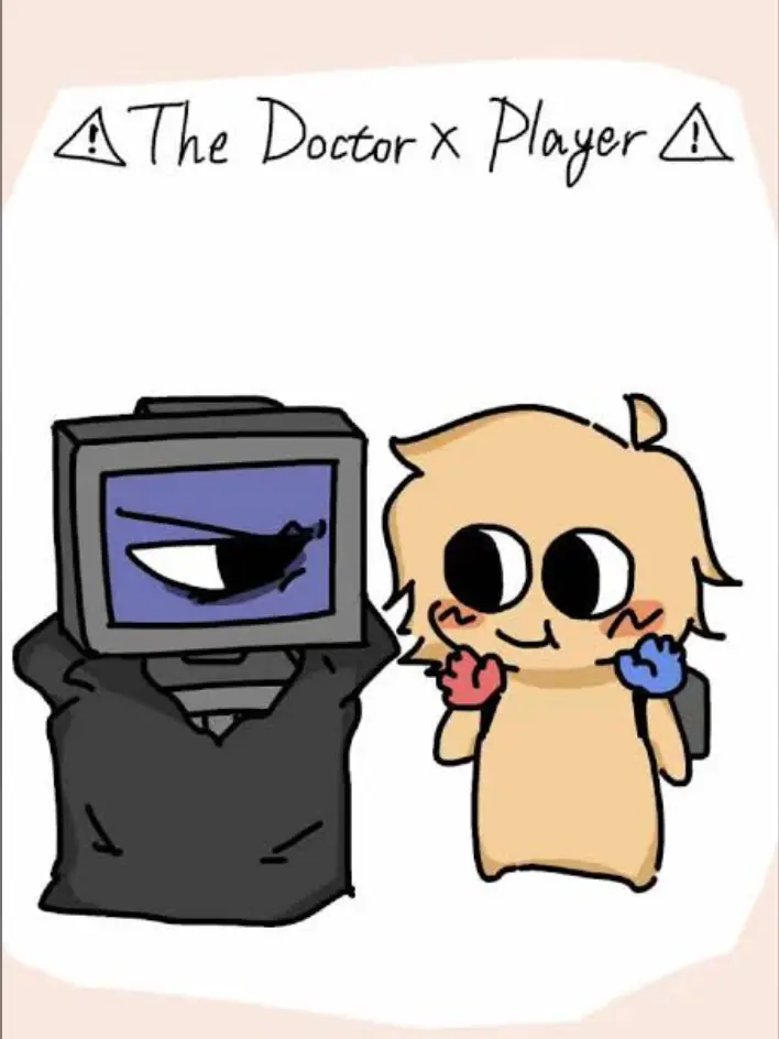 YukaEatsPlants의 The Doctor x Player