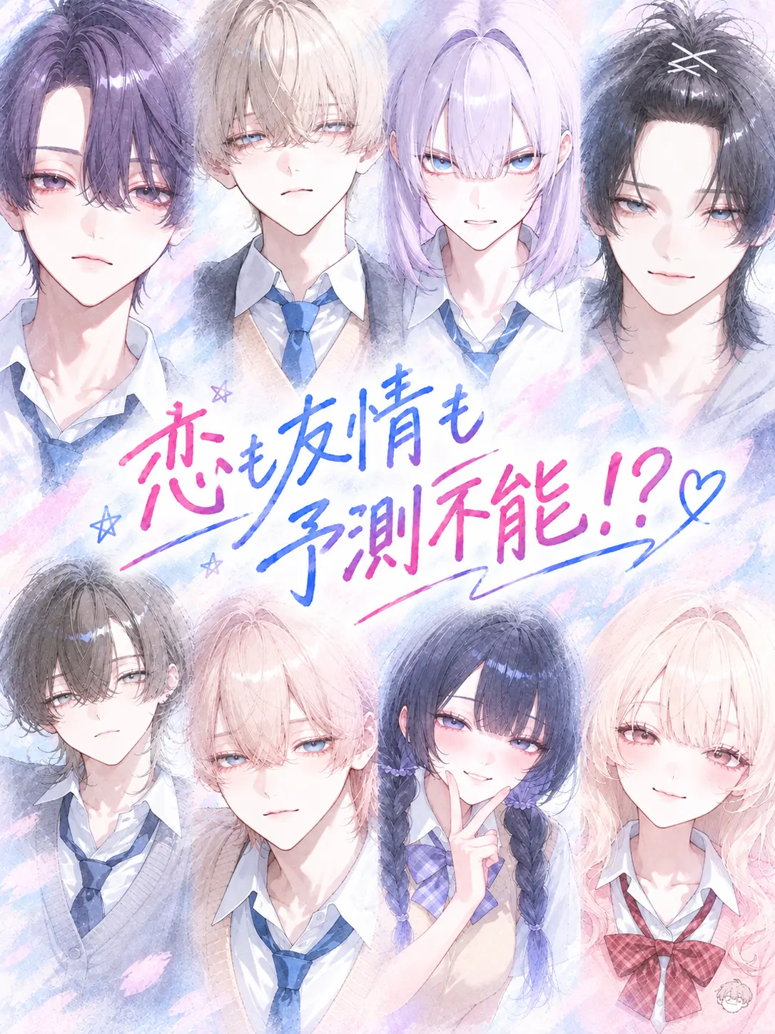 suuum922의 恋も友情も予測不能！？