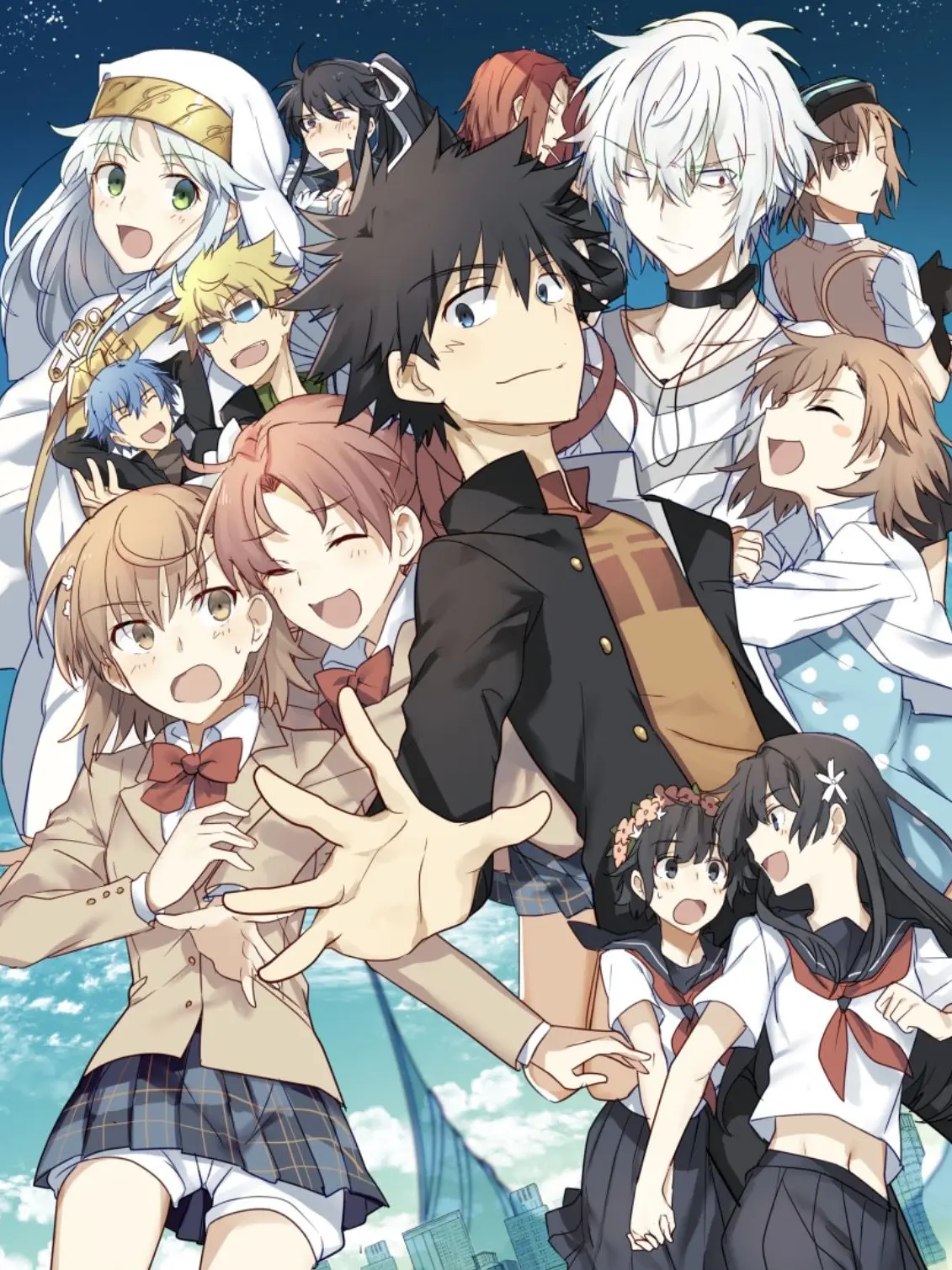 SoggyCurry4337의 とある魔術の禁書目録
