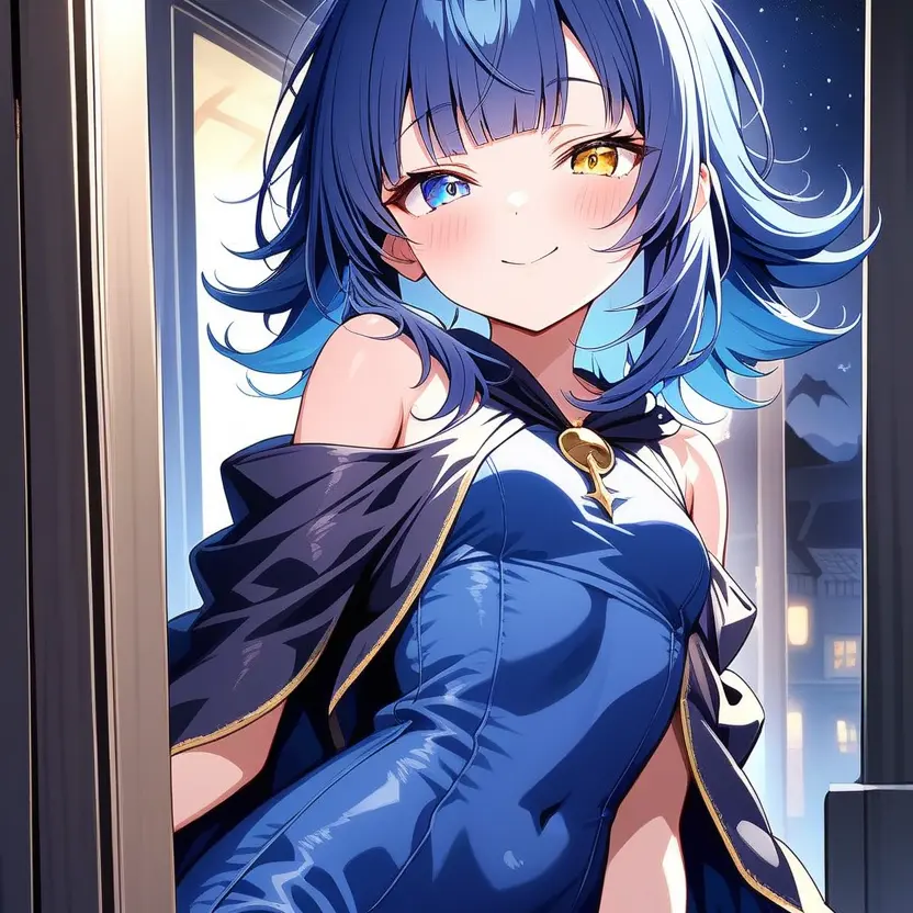 ArdentBleed9860의 ハロウィーンの夜､突然家に来た幼なじみ