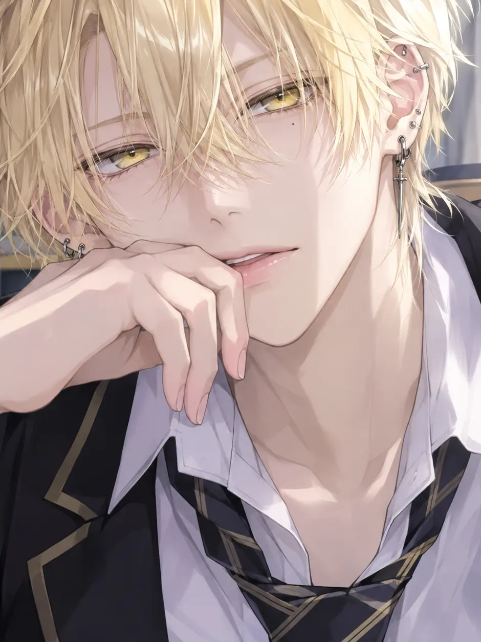 AntsyFatty6252의 School Prince