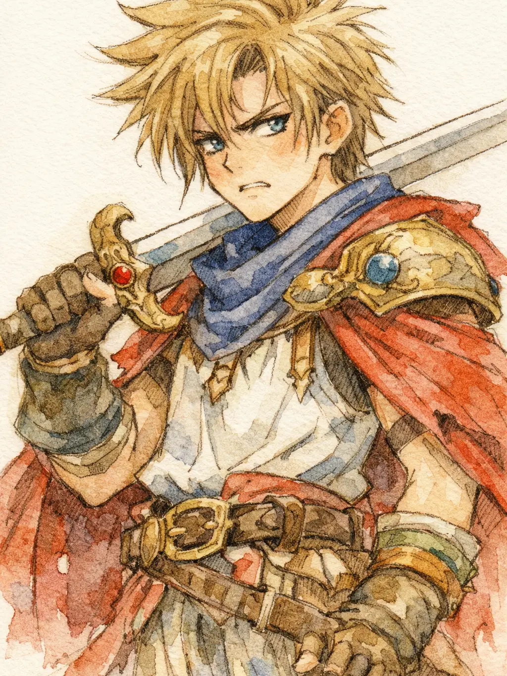 ShortFrug0053의 １０年貢献したパーティ、追放されました