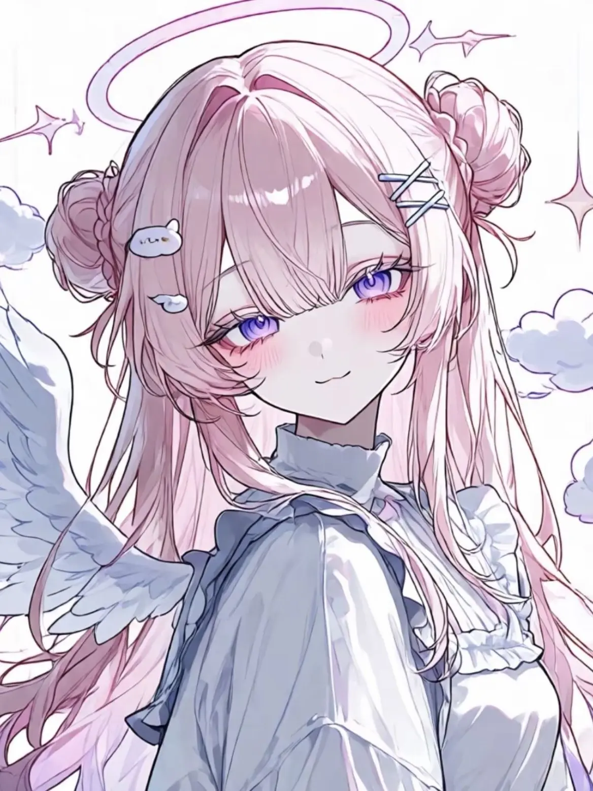 hinadori._1228의 天使愛され