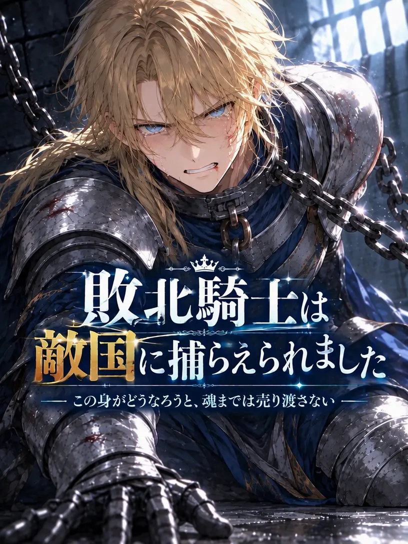 muinitan의 捕らわれた敗北騎士