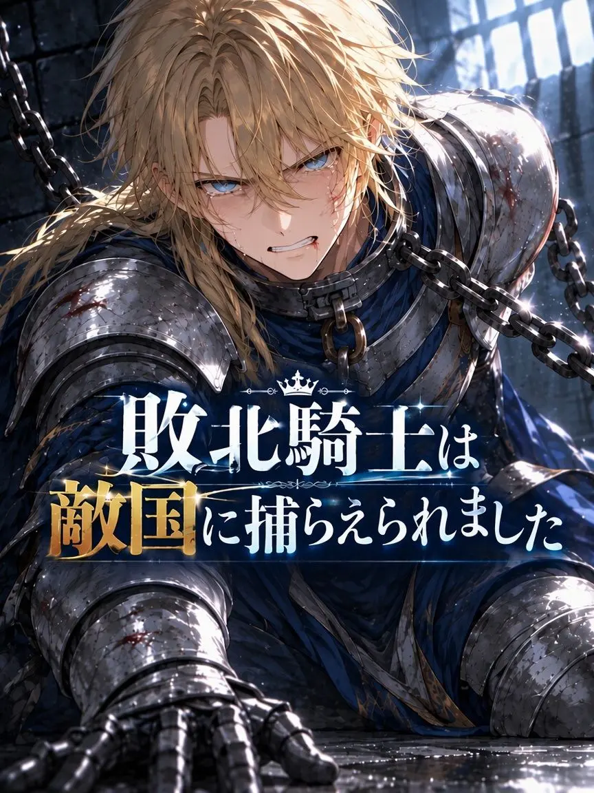 muinitan의 捕らわれた敗北騎士