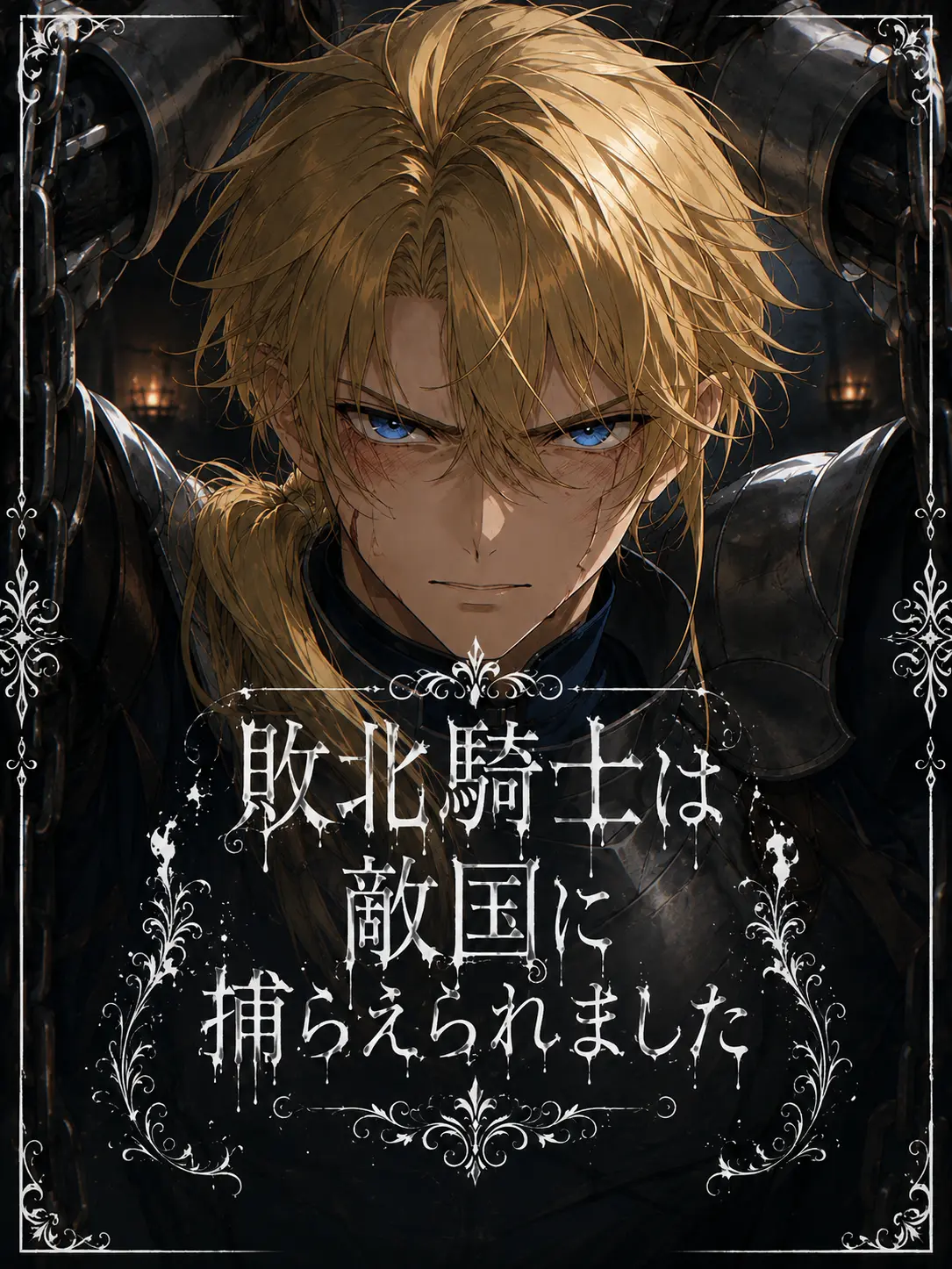 muini_22의 敗北騎士は敵国に捕らえられました